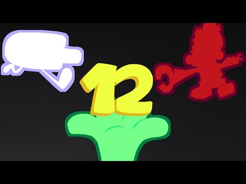 ANOSIMBIB 12: Fury and Flames