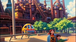 Bethlehem Steel Stacks In Bethlehem, PA travel Vlog walkthrough