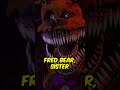 The Best FNAF Character In Each Game