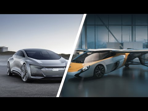 Top 10 Crazy Future Concept Cars 2020 [YOU HAVE TO SEE THIS]