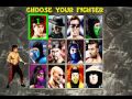 Mortal Kombat 2 Snes Johnny Cage Vs Scorpion