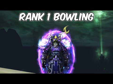 RANK 1 Bowling - Arcane Mage PvP - 10.0.5 WoW Dragonflight PvP