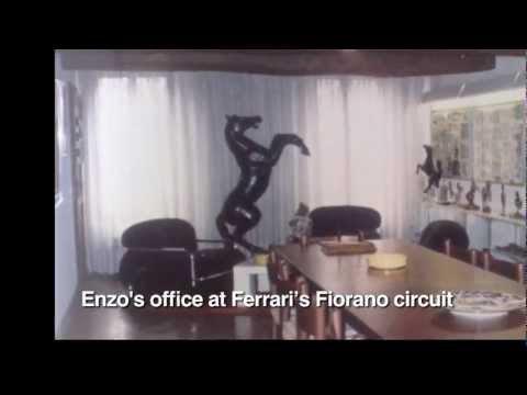 Thumbnail for "CAVALLINO RAMPANTE" THE FERRARI PRANCING HORSE by Ferrari P, Ferrari