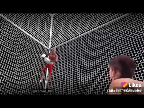 Fight of muzo aka Alphonso with game playa