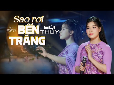 Sao rơi bến trăng - Bùi Thúy