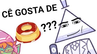 ALGUÉM AÍ QUER PUDIM??🔥🔥