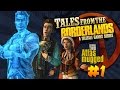 Прохождение Tales from the Borderlands - Бро [Эпизод 2] #1 ...