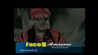 Paulin Mukendi dans: Face B avec AMAZONE (Epouse papa wemba)