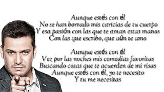 Hasta Que Me De La Gana - Víctor Manuelle (Letra)