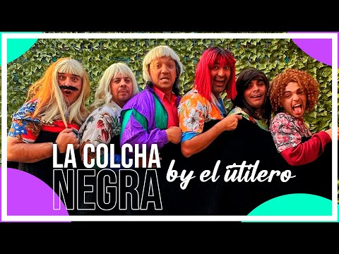 LA COLCHA NEGRA - EL UTILERO