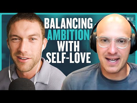 6 Principles To Stop Feeling So Frantic - Brad Stulberg | Modern Wisdom Podcast 377