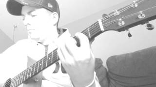 Guitar Cover (Bad Astronaut - Minus)