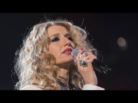 Melanie Masson sings INXS' Never Tear Us Apart - Live Week 2 - The X Factor UK 2012