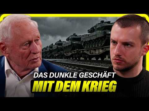 OSKAR LAFONTAINE: "Die Welt will nicht mehr von den USA beherrscht werden”