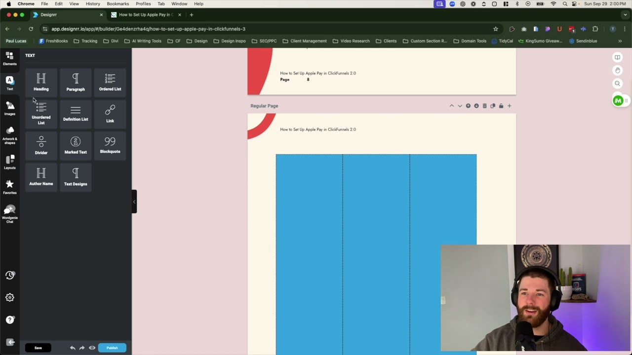 How to Create Ebooks & Audiobooks with Designrr | Step-by-Step Tutorial for Beginners