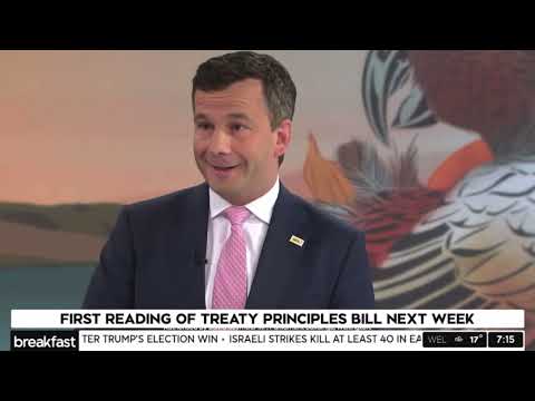 SHOWDOWN: David Seymour vs Jenny-May Clarkson and Te Pāti Māori