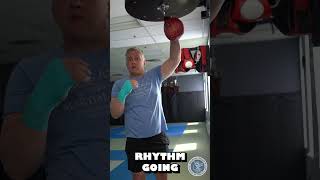 Find Your Rhythm On The Speedbag #shorts