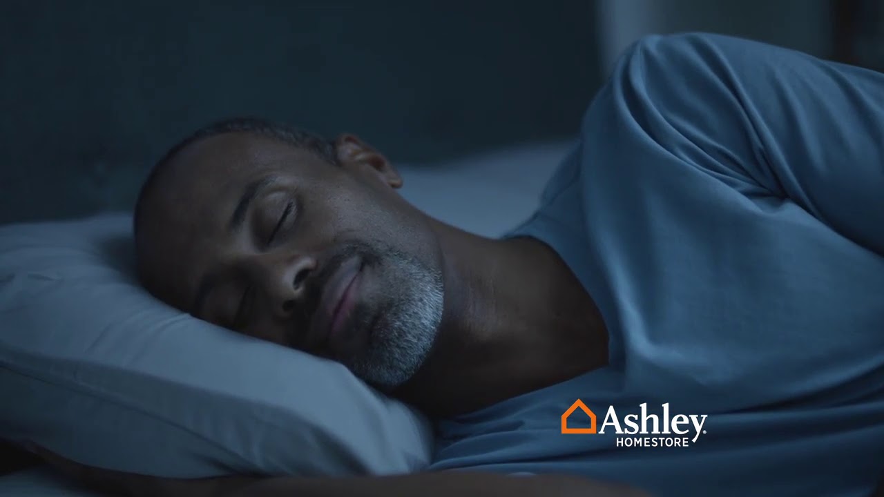 Get Better Sleep with a Tempur-Pedic Mattress from Ashley HomeStore!