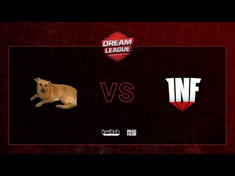Vira-Lata Caramelo vs Infamous, DreamLeague S13 QL, bo2, game 2 [Mila]
