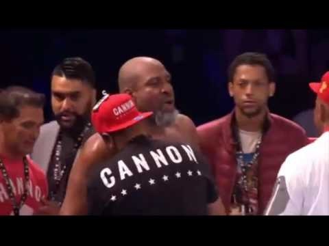 Shannon Briggs vs Emilio Zarate KO-1 FULL FIGHT London Boxing LpGodwin Donald
