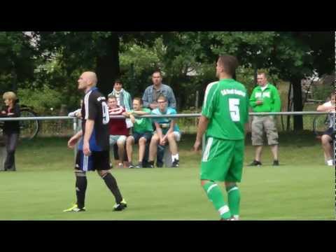 09.06.2012 Herren I - VfB Krieschow I vs. SG Groß Gaglow I (1.HZ)