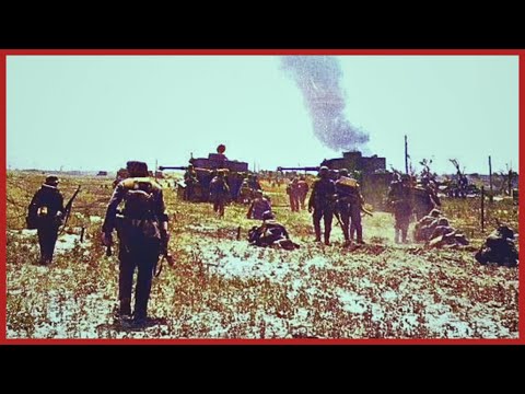 When a German Lieutenant Realized Kursk Was the Last Time the Wehrmacht Would Ever Go Forward