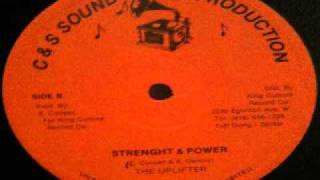 The Uplifter - strenght & power (C&S SOUND PRODUCTION) 12inch.wmv