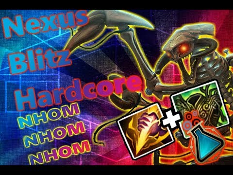 Pro Plays - How to Play Like a pro Cho'gath izi mode