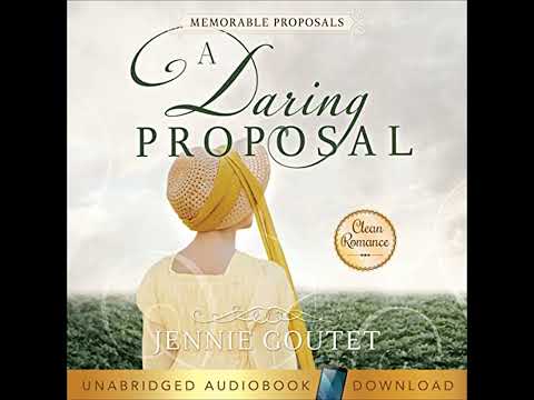 Daring Proposal Audiobook by Jennie Goutet