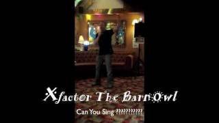 preview picture of video 'Xfactor The BarnOwl 1.mov'