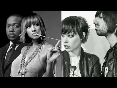 Crystal Castles vs Timbaland ft. Keri Hilson, Sebastian & DOE - The Way Knights Are