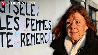 Gisèle Pelicot arrives for final day of rape trial that has shocked the world