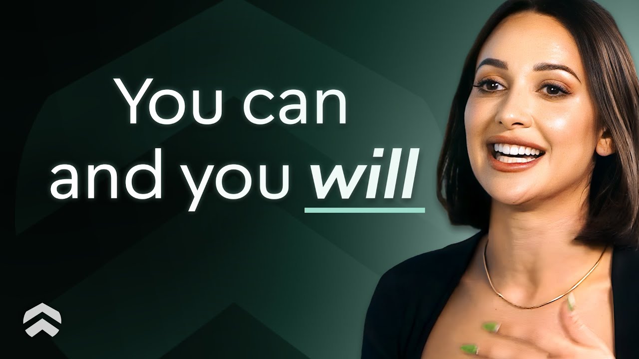 Manifesting your best self: Roxie Nafousi | Ep 131