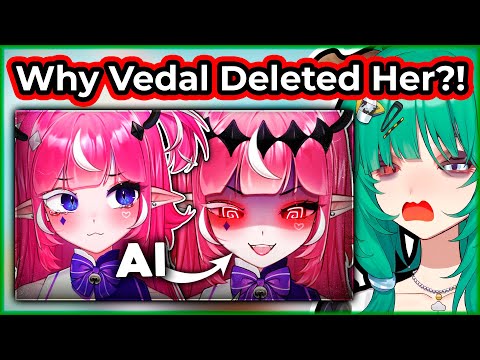 Crelly Reacts To Camila Talking To Vedal's AImila...