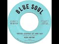BOB MEYER & GROUP  NEVER GONNA LET HER GO