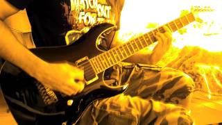 Brother Firetribe - Spanish Eyes (guitar)