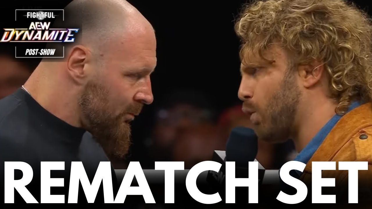 Hangman Page vs. Wheeler Yuta On AEW Dynamite 7/23/25 Full Show Review & Highlights w/ SRS