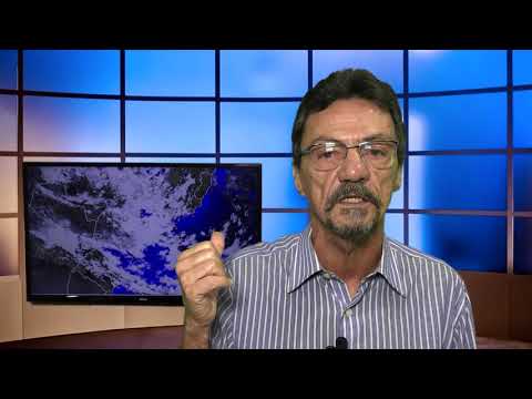 Previsão do Tempo – 18 de novembro