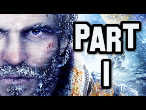 Lost Planet 3 Walkthrough Gameplay Part 1 - Prologue - (Xbox Series X)