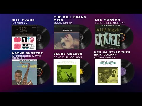 Original Jazz Classics 2025 – Six essential new titles! (Official Trailer)