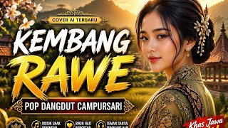 Download lagu KEMBANG RAWE 🌸 Cover AI Pop Dangdut Campursari Terbaru 2026 | Bikin Baper! mp3