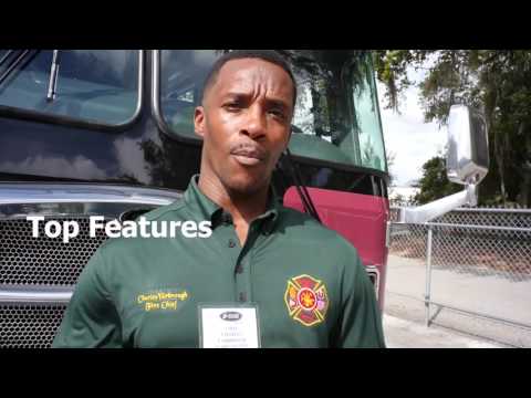 Truck Talk - 2 Typhoon Pumpers for Starkville, MS