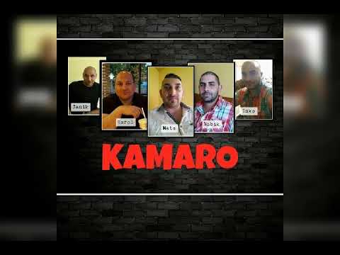 Gipsy Kamaro demo 2019 Aj o maťo voja kerel