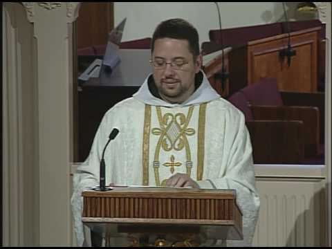 Homily 07-14-2010 - Fr. Anthony Mary - Blessed Kateri Tekakwitha