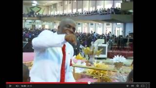 BISHOP DAVID OYEDEPO - THE SOURCE OF POWER! PART 1