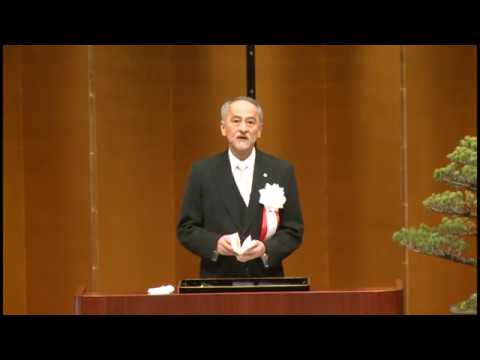平成28年度熊本大学卒業式・修了式　学長式辞