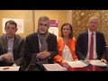 Conférence De Presse - Lancements Des Guides Des Directives Anticipées