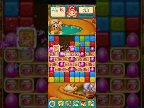 TOY BLAST level 1776