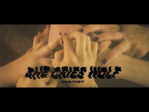 She Cries Wolf - Cultist (Official Music Video)