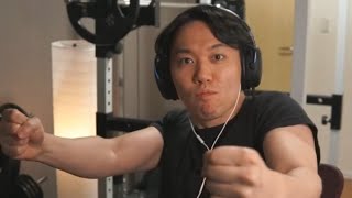 ときどによるSFL選手入場モノマネ２８連発